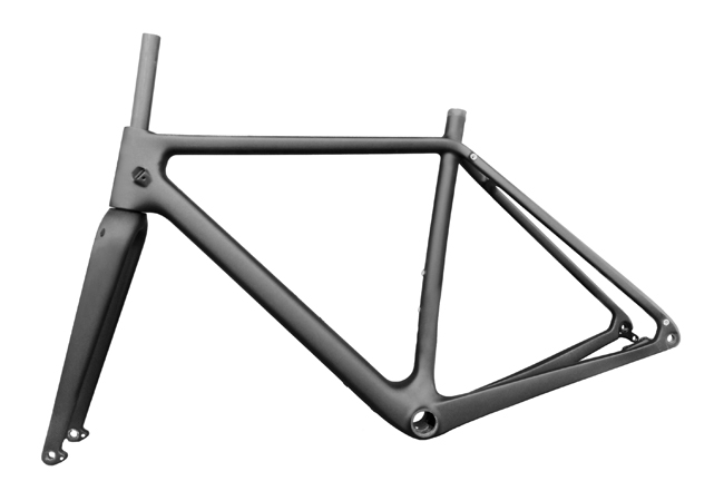 Full Carbon Gravel Frameset LTK269