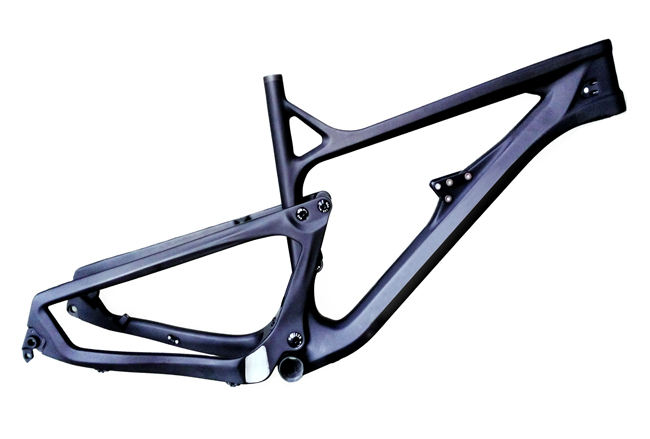 Carbon All Mountain Frame VPP3