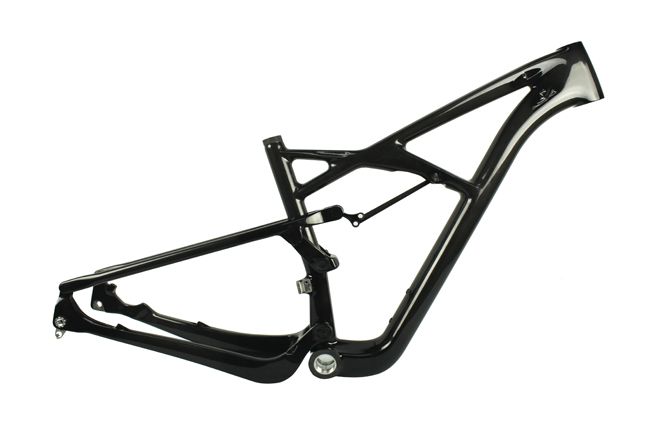 Carbon 29er Full Suspension MTB Frame LTK098