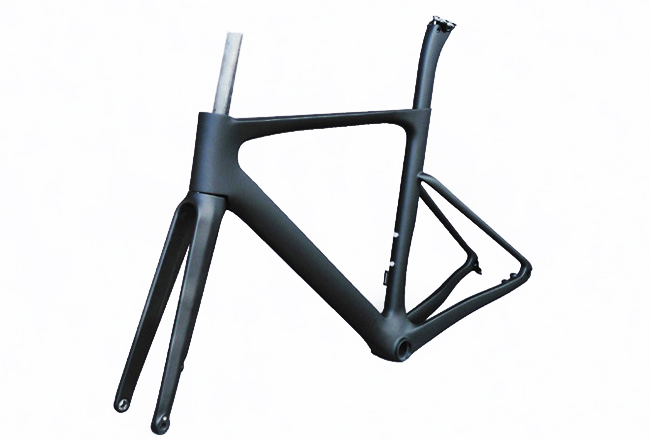 Full carbon Aero Disc Road frameset LTK268-D 