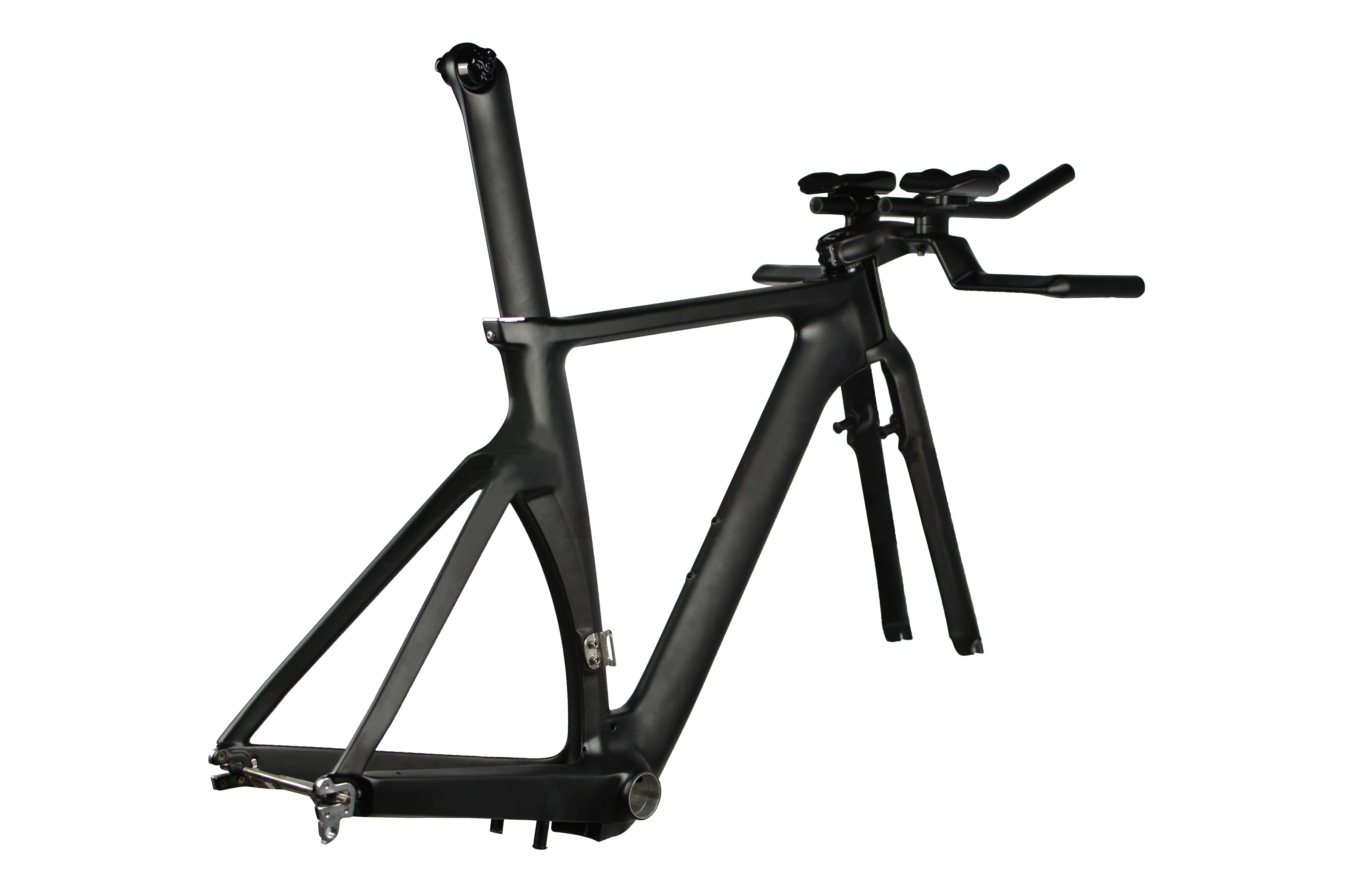 Full Carbon Time Trial Frameset LTK058 