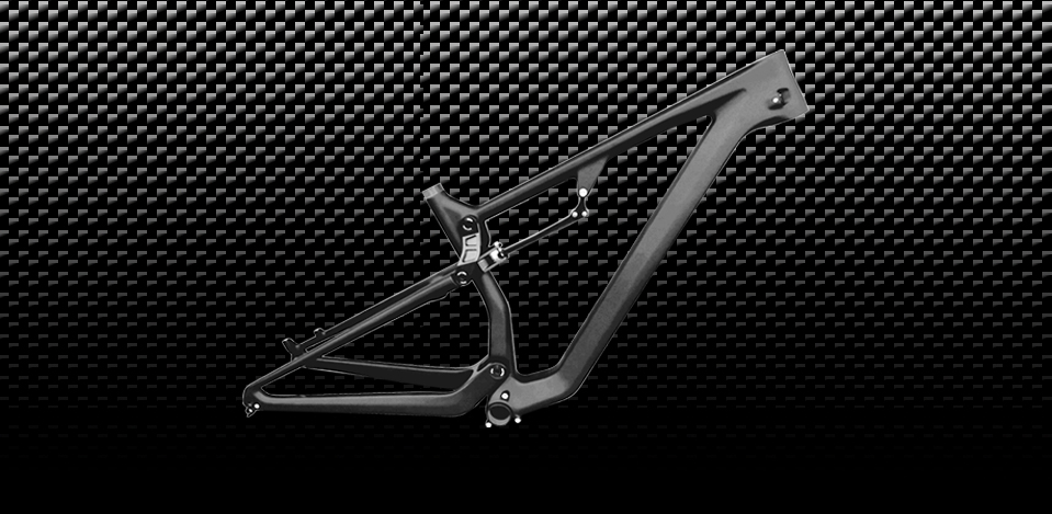 29er Full Suspention Frame 