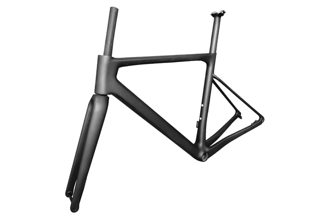 Carbon Full Integrated Molding Road frameset LTK266-D