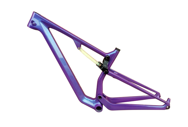 29er Full suspention frame M198