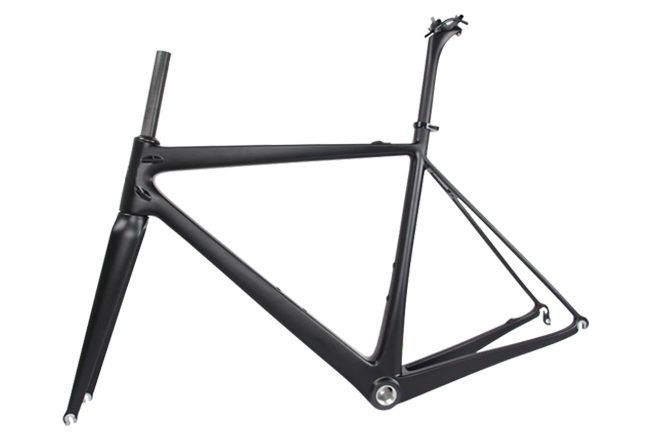 Carbon Super Light Road frameset LTK118