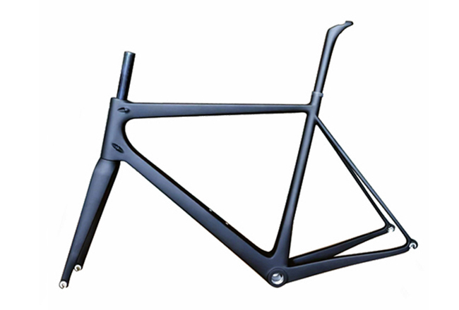 Carbon Super Light Road frameset LTK118