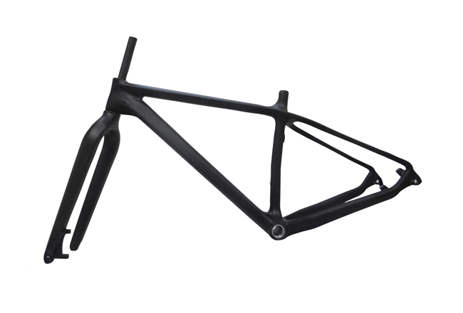 26er / 27.5er Fat / Snow bike frameset LTK008+FK008 / FK010