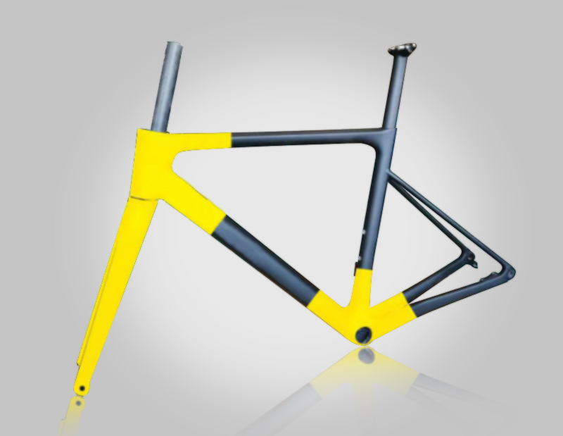 Carbon Full Integrated Molding Road frameset LTK266-D