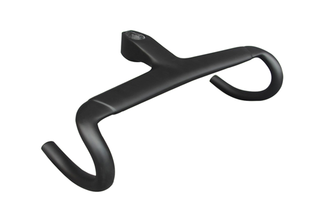 Full Carbon Road Integrated Handlebar HB268 