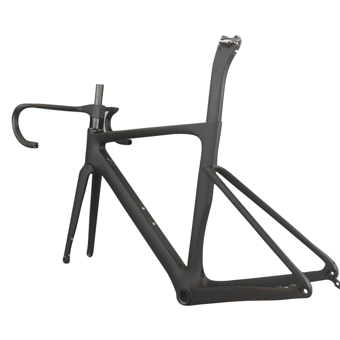 Full carbon Aero Disc Road frameset LTK268-D 