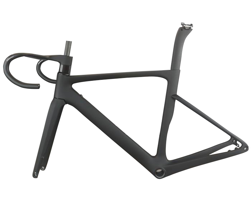 Full carbon Aero Disc Road frameset LTK268-D 