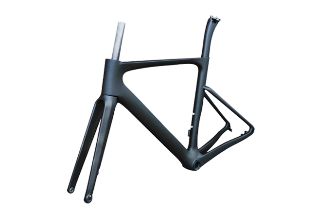 Full carbon Aero Disc Road frameset LTK268-D 