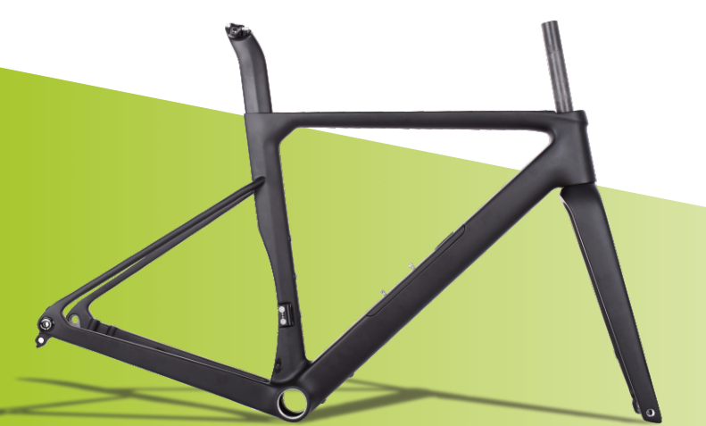 Full Carbon All Terrian Road Bike Frame RD301-D