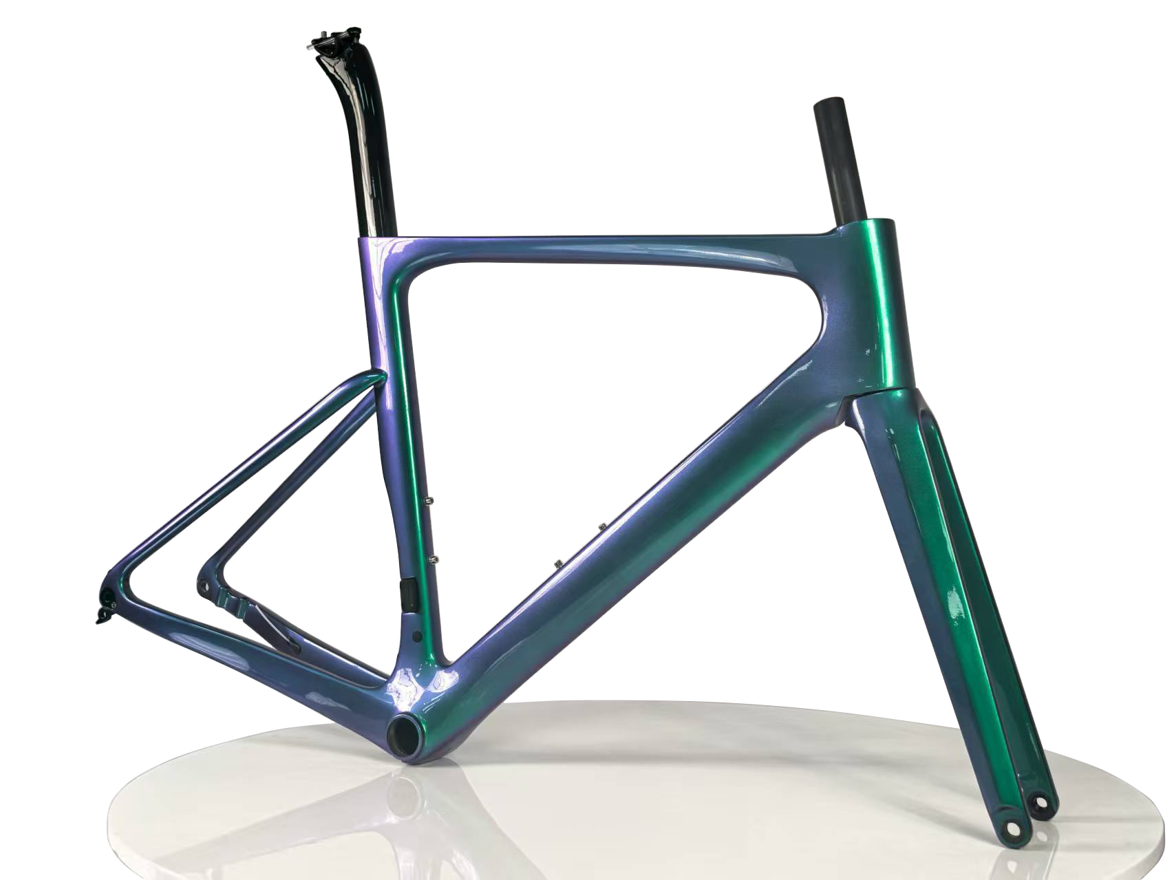 Full carbon Aero Disc Road frameset LTK268-D 