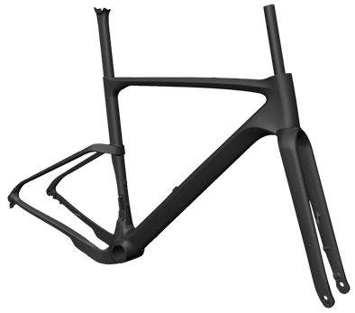  Newest Full Carbon Gravel Frameset GV205