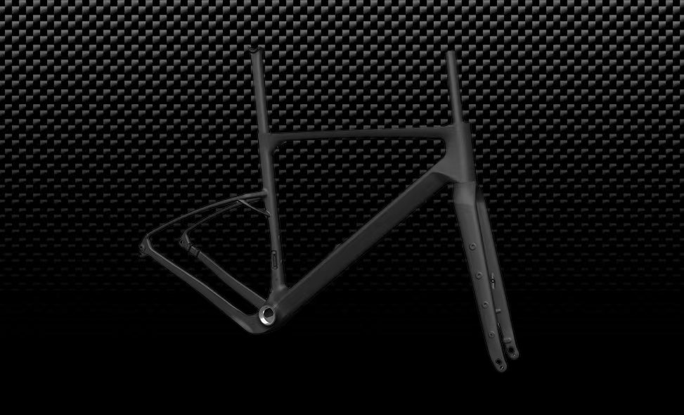 Gravel Frameset