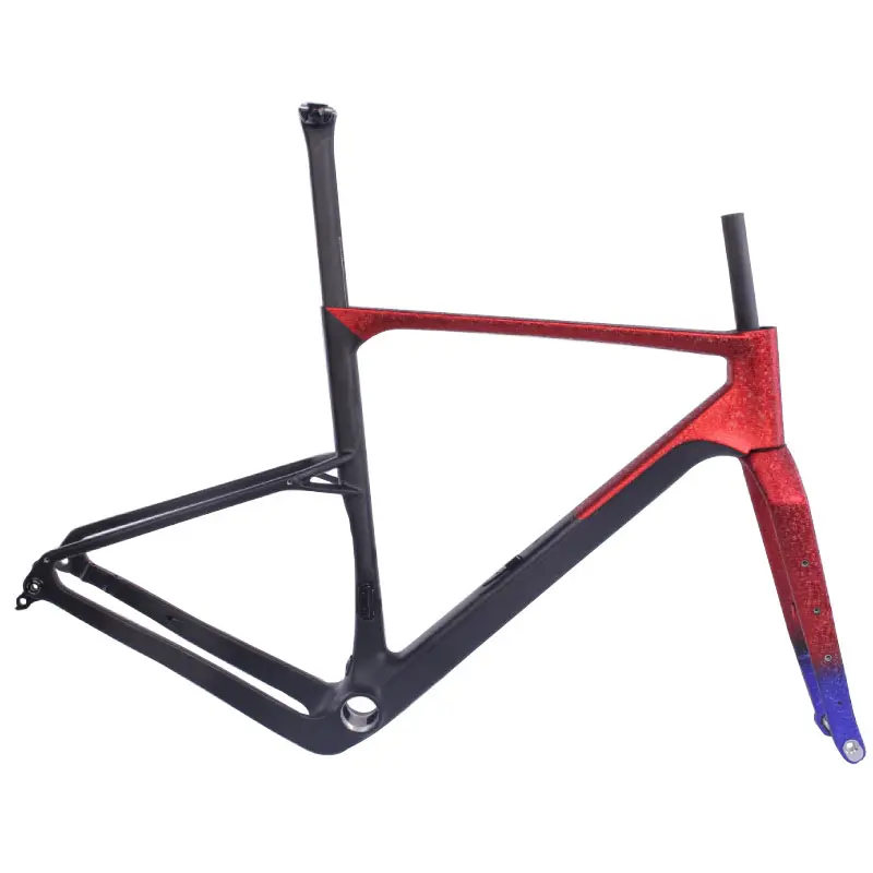  Newest Full Carbon Gravel Frameset GV203