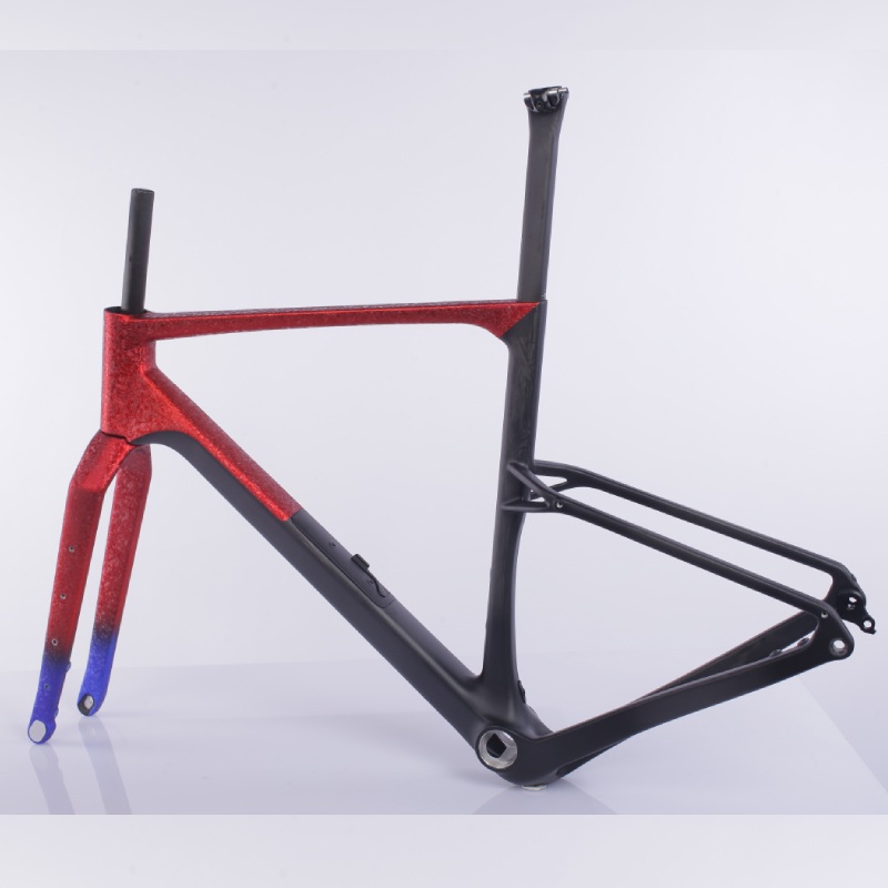  Newest Full Carbon Gravel Frameset GV203